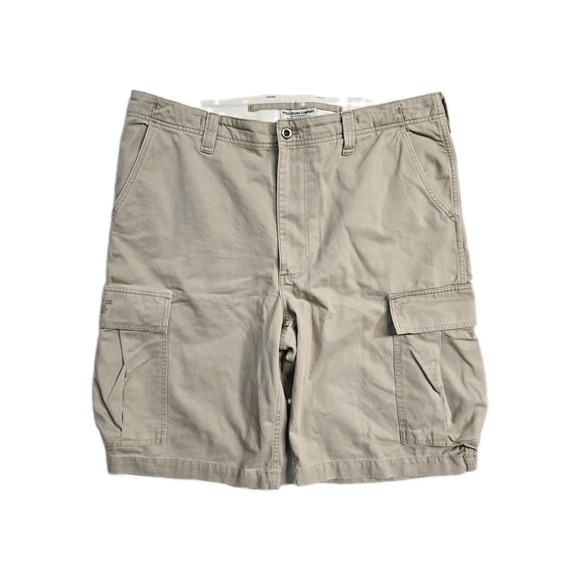 Polo Ralph Lauren Other - polo jeans company Ralph Lauren Men's Cargo Shorts 40 Beige Y2K